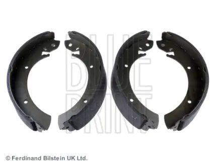 Комплект тормозных колодок BLUE PRINT ADN14156