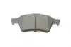 Колодки гальмівні (задні) Ford Connect/Focus 02-13/Renault Laguna/Megane/Espace 02- BLUE PRINT ADN142114 (фото 5)