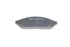 Колодки тормозные (передні) Nissan Leaf 10-14/Navara/Pathfinder 04- BLUE PRINT ADN142130 (фото 6)