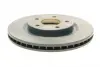 Brake Disc. Диск гальмівний BLUE PRINT ADN143178 (фото 4)