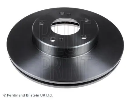 Тормозной диск BLUE PRINT ADN14338