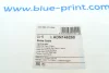 Трос ручника (задній) (R) Renault Trafic/Opel Vivaro 01- (1598/1465mm) BLUE PRINT ADN146290 (фото 6)