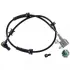 Датчик ABS (передній) Nissan Navara NP300 05- BLUE PRINT ADN17123 (фото 1)