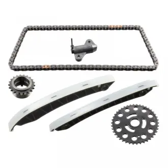 Timing Chain Kit. Комплект ланцюга ГРМ BLUE PRINT ADN17341