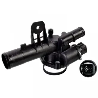 Thermostat Housing. Термостат, корпус BLUE PRINT ADN19234