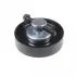 Паразитный / ведущий ролик, поликлиновой ремень BLUE PRINT ADN196501 (фото 2)
