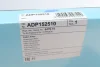 Змінний елемент фільтра салону. вугільний (Blue Print) BLUE PRINT ADP152510 (фото 4)