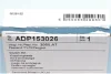 Комплект зчеплення Fiat Scudo 2.0JTD 99-06 (d=227mm) (+вижимний) BLUE PRINT ADP153026 (фото 9)