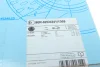 Диск гальмівний (задній) Citroen C-Crosser 06-12/Peugeot 4008 12- (302x10) BLUE PRINT ADP154333 (фото 5)