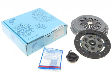 Clutch Kit. Комплект зчеплення BLUE PRINT ADR163007