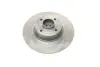 Диск гальмівний (задній) Renault Scenic II/Megane II 03-10 (270х10) (+ABS) (з підшипником) BLUE PRINT ADR164323 (фото 6)