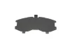 Колодки гальмівні (передні) Subaru Forester 02-/Impreza 00-13/Legacy 98-15/Outback 1.5-2.5 98-15 BLUE PRINT ADS74228 (фото 5)