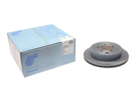 Тормозной диск BLUE PRINT ADS74340