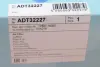Фільтр повітряний BLUE PRINT ADT32227 (фото 4)