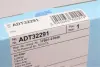 Фільтр повітряний TOYOTA (вир-во Blue Print) BLUE PRINT ADT32291 (фото 5)