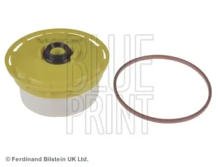 Фильтр топливный, вставка. Фільтр паливний, вставка. Fuel filter, cartridge BLUE PRINT ADT32389