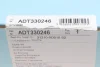 Комплект зчеплення Citroen C1/Peugeot 107 05- (d=200mm) (+вижимний) BLUE PRINT ADT330246 (фото 10)