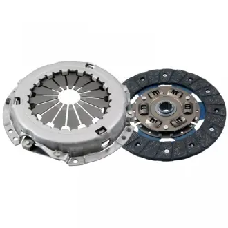 TOYOTA Комплект зчеплення (диск+корзина) AURIS (_E15_) 1.6 (ZRE151_, ZRE151R) 07-12, AVENSIS Ліфтбек (_T27_) 1.6 VVT-i (ZRT270_, ZRT270R) 08-18 BLUE PRINT ADT330316