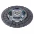 Диск сцепления BLUE PRINT ADT331100