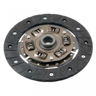 Диск сцепления BLUE PRINT ADT33154