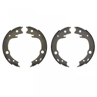 TOYOTA колодки ручного гальма Avensis 00- BLUE PRINT ADT34169