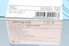 Комплект гальмівних колодок з 4 шт. барабанів BLUE PRINT ADT34175 (фото 5)