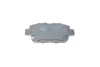 Комплект тормозных колодок, дисковый тормоз BLUE PRINT ADT342194 (фото 3)