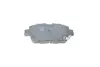 Комплект тормозных колодок, дисковый тормоз BLUE PRINT ADT342194 (фото 6)
