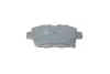 Комплект тормозных колодок, дисковый тормоз BLUE PRINT ADT342194 (фото 9)