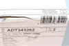 Диск гальмівний BLUE PRINT ADT343262 (фото 5)