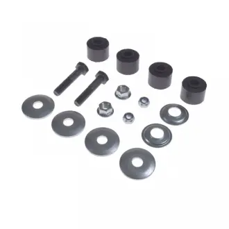 Mounting Kit, stabiliser bar / -rod. Ремкомплект, стабілізатор поперечної стійки BLUE PRINT ADT385112