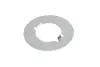 Тяга рульова Toyota Land Cruiser Prado/Lexus GX 01-10 (260 мм) BLUE PRINT ADT387160 (фото 5)