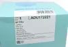 Повітряний фільтр BLUE PRINT ADU172221 (фото 5)