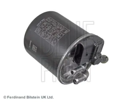 Fuel filter, In-line. Фильтр топливный, проточный BLUE PRINT ADU172311