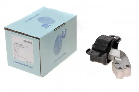Engine mount. Подушка двигуна BLUE PRINT ADU178003