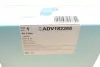 Фільтр повітряний VW Golf 5 -09. Polo 4 -10 (вир-во Blue Print) BLUE PRINT ADV182266 (фото 7)