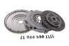 VW К-кт зчеплення з маховиком Audi A3, Skoda Octavia 1.9TDI 00-, Sharan, Golf IV 1.9TDI (переобладнання з двомасового на одномасовий маховик) BLUE PRINT ADV183067 (фото 1)