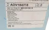 Диск гальмівний (передній) Audi A4/A6/VW Passat 00-09 (312х25) BLUE PRINT ADV184318 (фото 5)