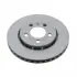 Brake Disc. Диск гальмівний BLUE PRINT ADV184367 (фото 1)