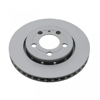 Brake Disc. Диск гальмівний BLUE PRINT ADV184367