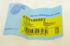 Тяга стабілізатора передн. Audi. Seat. Skoda. VW (вир-во Blue Print) BLUE PRINT ADV188502 (фото 6)