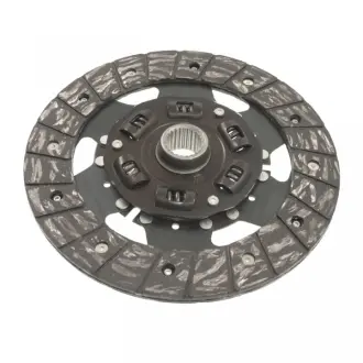 Диск сцепления BLUE PRINT ADZ93101