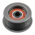 Tensioner Pulley, timing belt. Натяжний ролик, ремінь ГРМ BLUE PRINT ADZ97607