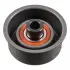 Tensioner Pulley, timing belt. Натяжний ролик, ремінь ГРМ BLUE PRINT ADZ97607 (фото 2)