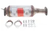 Фільтр сажевий Ford Focus 2.0 TDCi/Volvo C30/C70/S40/S80/V50/V70 2.0D 04-15 (Euro 4) BM CATALYSTS BM11006 (фото 1)