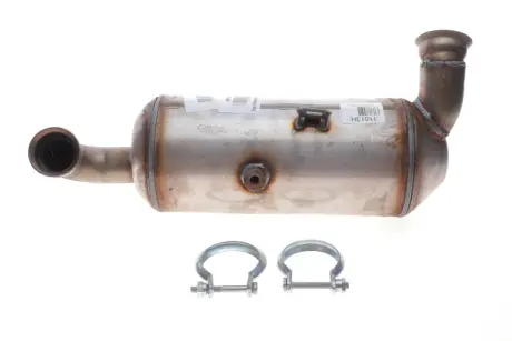 Particulate filter. Фільтр сажевий BM CATALYSTS BM11013H
