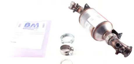 Particulate filter. Фільтр сажевий BM CATALYSTS BM11029