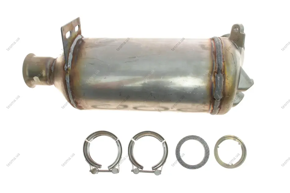 Фільтр сажевий VW T5 2.5TDI 03-09 (Євро 3-4) BM CATALYSTS BM11033 (фото 1)