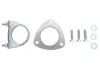 Фільтр сажевий Fiat Doblo 1.3/1.9JTD 05- (Євро 4) BM CATALYSTS BM11036H (фото 7)