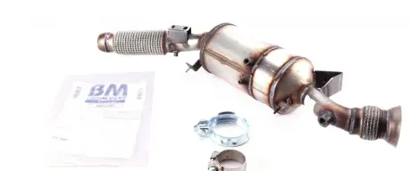 Particulate filter. Фільтр сажевий BM CATALYSTS BM11104H